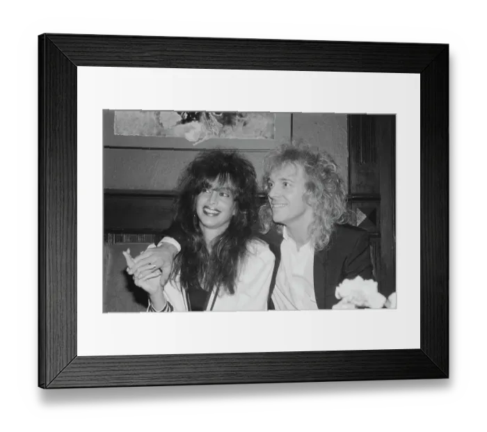 Framed Print : Peter Frampton Framed Print : Peter Frampton