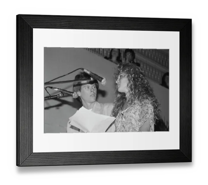 Framed Print : Illuminations At The Limelight