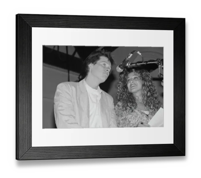 Framed Print : Illuminations At The Limelight Framed Print : Illuminations At The Limelight