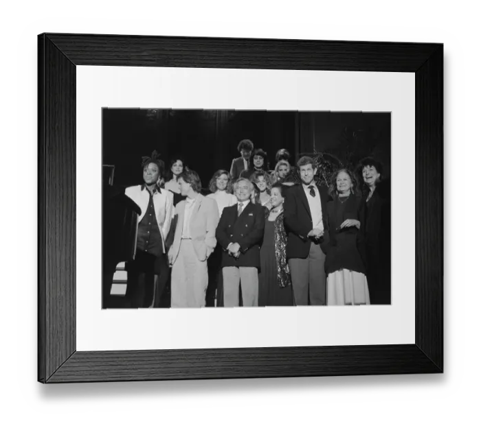 Framed Print : Illuminations At The Limelight