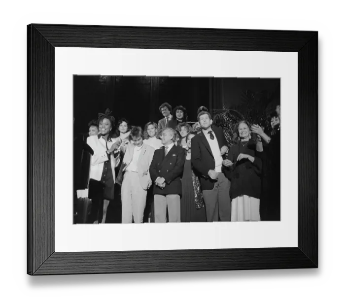 Framed Print : Illuminations At The Limelight Framed Print : Illuminations At The Limelight