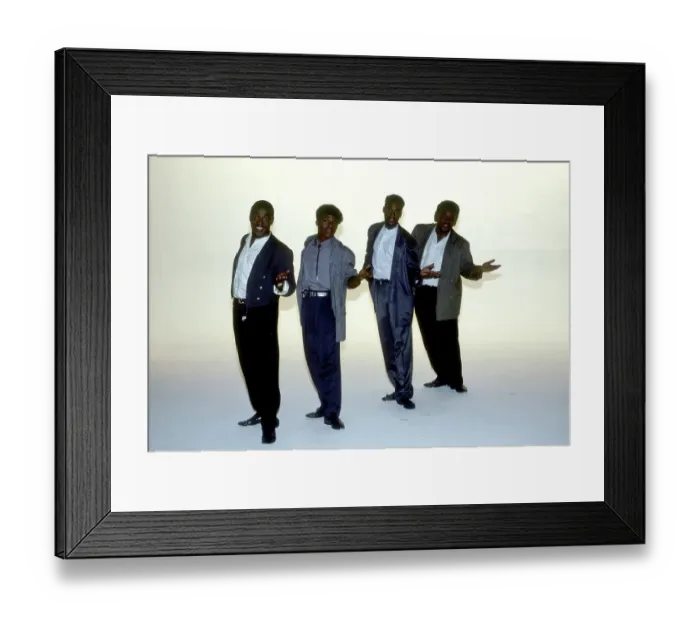Framed Print : Photo of Force M.D.s Framed Print : Photo of Force M.D.s