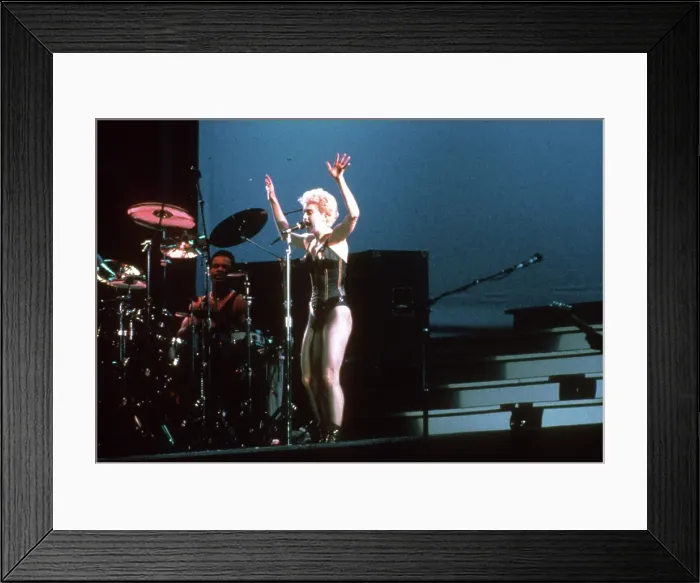 Framed Print : Los Angeles Concert Framed Print : Los Angeles Concert