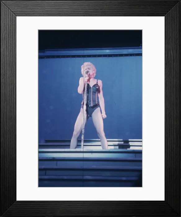 Framed Print : Los Angeles Concert Framed Print : Los Angeles Concert