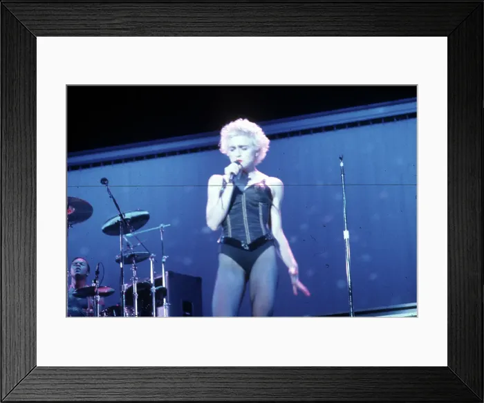 Framed Print : Los Angeles Concert Framed Print : Los Angeles Concert