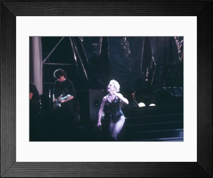 Framed Print : Los Angeles Concert Framed Print : Los Angeles Concert