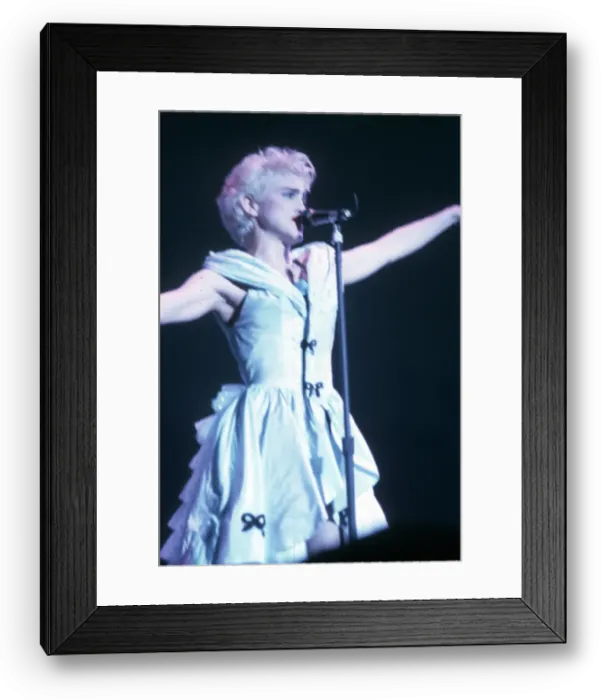 Framed Print : Los Angeles Concert Framed Print : Los Angeles Concert