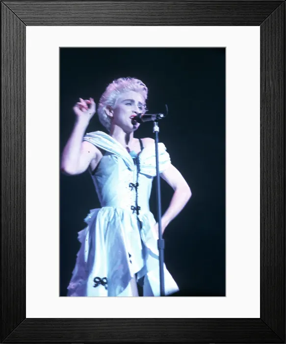 Framed Print : Los Angeles Concert Framed Print : Los Angeles Concert