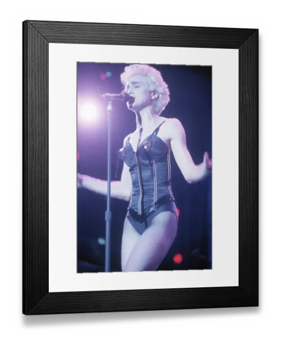 Framed Print : Los Angeles Concert Framed Print : Los Angeles Concert
