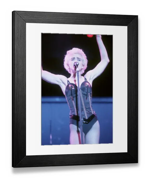Framed Print : Los Angeles Concert Framed Print : Los Angeles Concert