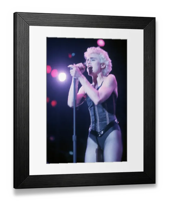 Framed Print : Los Angeles Concert Framed Print : Los Angeles Concert