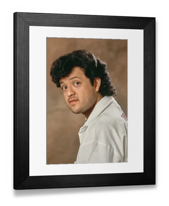 Framed Print : HBO's Comic Relief 87 Publicity Portrait Framed Print : HBO's Comic Relief 87 Publicity Portrait