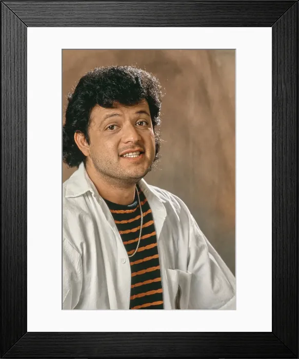 Framed Print : HBO's Comic Relief 87 Publicity Portrait Framed Print : HBO's Comic Relief 87 Publicity Portrait