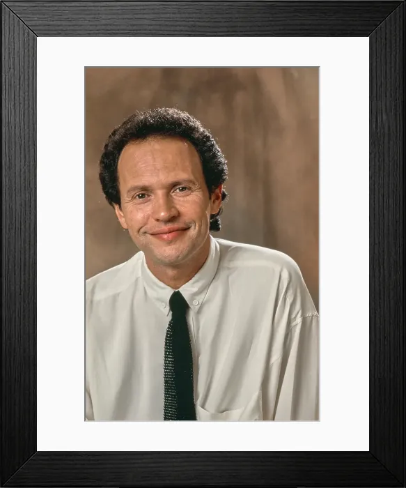 Framed Print : HBO's Comic Relief 87 Publicity Portrait