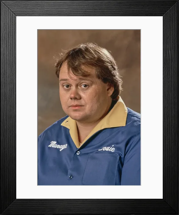 Framed Print : HBO's Comic Relief 87 Publicity Portrait Framed Print : HBO's Comic Relief 87 Publicity Portrait
