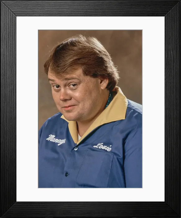 Framed Print : HBO's Comic Relief 87 Publicity Portrait Framed Print : HBO's Comic Relief 87 Publicity Portrait