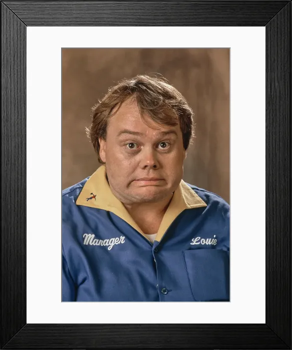 Framed Print : HBO's Comic Relief 87 Publicity Portrait Framed Print : HBO's Comic Relief 87 Publicity Portrait