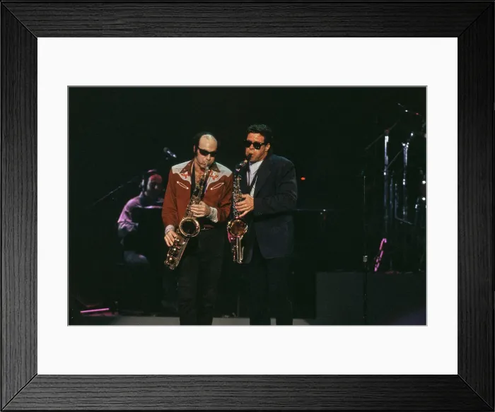Framed Print : The Joe Piscopo Halloween Party, HBO Television Special Framed Print : The Joe Piscopo Halloween Party, HBO Television Special