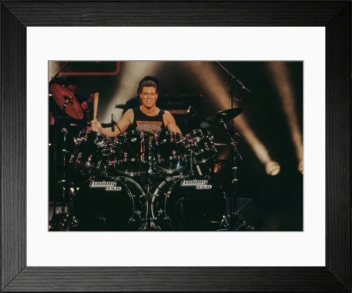 Framed Print : The Joe Piscopo Halloween Party, HBO Television Special Framed Print : The Joe Piscopo Halloween Party, HBO Television Special
