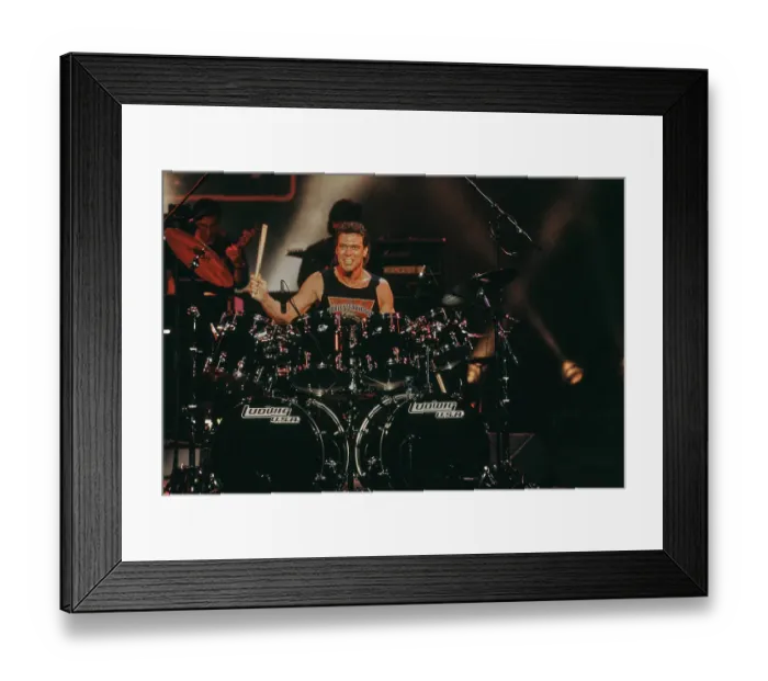 Framed Print : The Joe Piscopo Halloween Party, HBO Television Special Framed Print : The Joe Piscopo Halloween Party, HBO Television Special