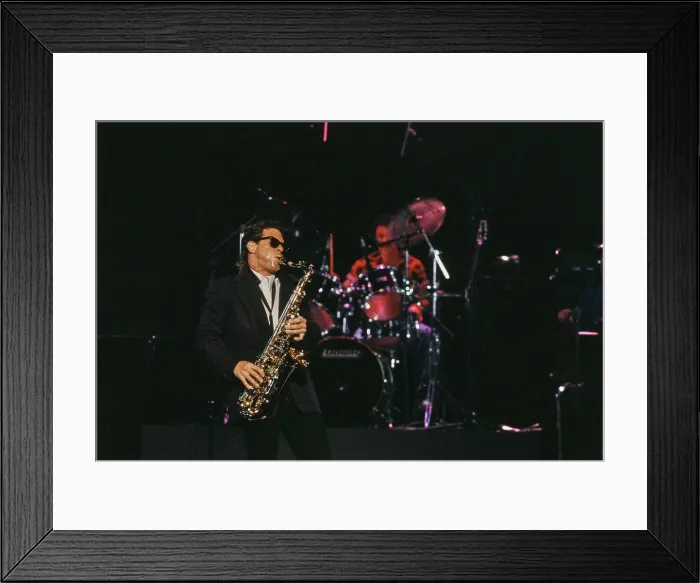 Framed Print : The Joe Piscopo Halloween Party, HBO Television Special Framed Print : The Joe Piscopo Halloween Party, HBO Television Special