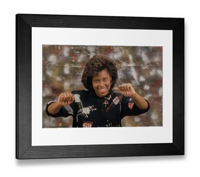 Framed Print : Regina King, American Actress & Film Director Framed Print : Regina King, American Actress & Film Director