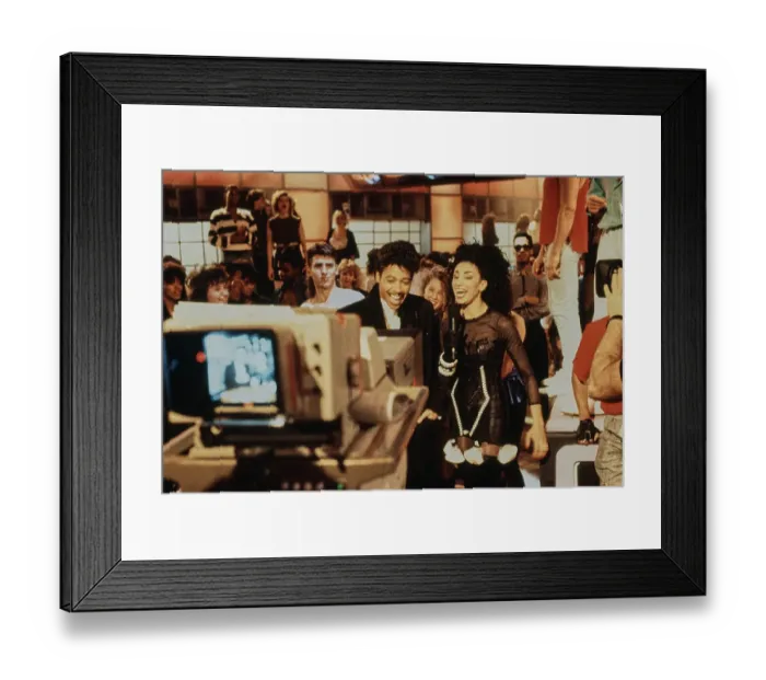 Framed Print : Club MTV, The Palladium, NYC Framed Print : Club MTV, The Palladium, NYC
