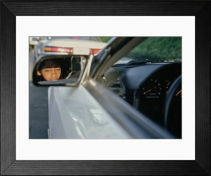Framed Print : Regina King, American Actress & Film Director Framed Print : Regina King, American Actress & Film Director