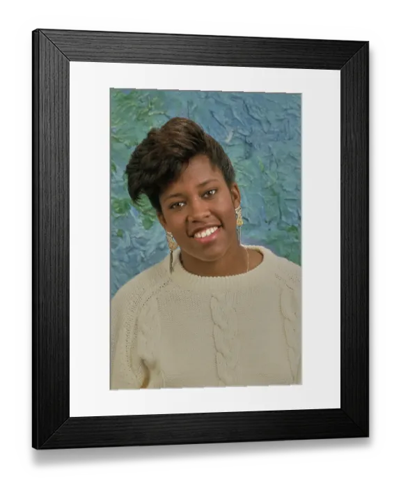 Framed Print : Regina King, American Actress & Film Director Framed Print : Regina King, American Actress & Film Director