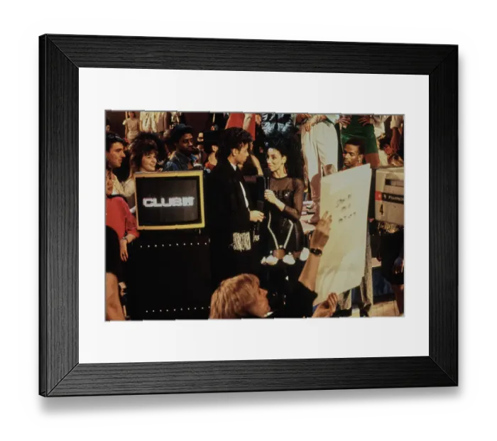 Framed Print : Club MTV, The Palladium, NYC Framed Print : Club MTV, The Palladium, NYC