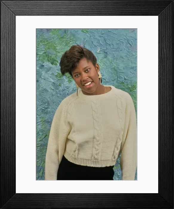 Framed Print : Regina King, American Actress & Film Director Framed Print : Regina King, American Actress & Film Director
