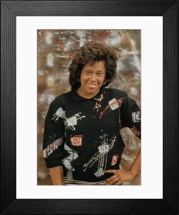 Framed Print : Regina King, American Actress & Film Director Framed Print : Regina King, American Actress & Film Director