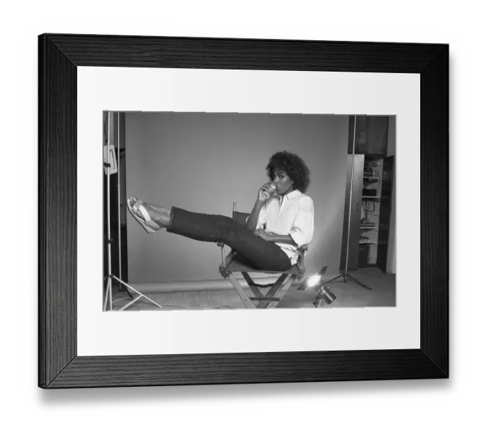 Framed Print : Sheryl Lee Ralph Portrait Session Framed Print : Sheryl Lee Ralph Portrait Session