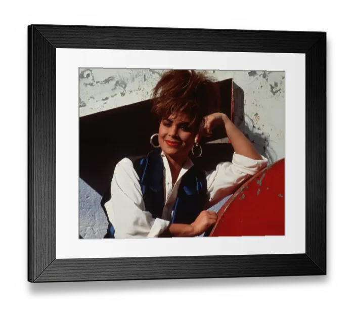 Framed Print : Paula Abdul Forever Your Girl Portrait Session Framed Print : Paula Abdul Forever Your Girl Portrait Session