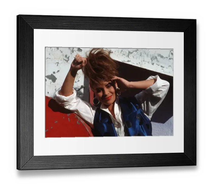 Framed Print : Paula Abdul Forever Your Girl Portrait Session Framed Print : Paula Abdul Forever Your Girl Portrait Session