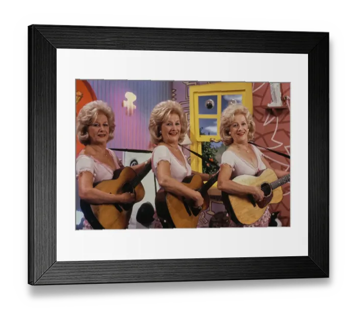 Framed Print : Pee-Wee's Playhouse Framed Print : Pee-Wee's Playhouse