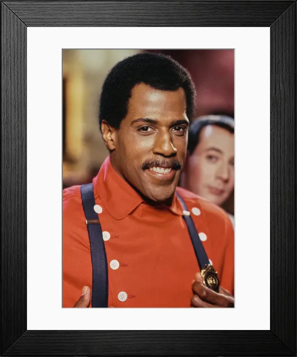 Framed Print : Pee-Wee's Playhouse Framed Print : Pee-Wee's Playhouse