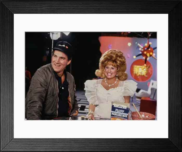 Framed Print : Pee-Wee's Playhouse Framed Print : Pee-Wee's Playhouse