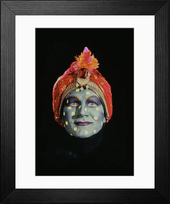 Framed Print : Pee-Wee's Playhouse