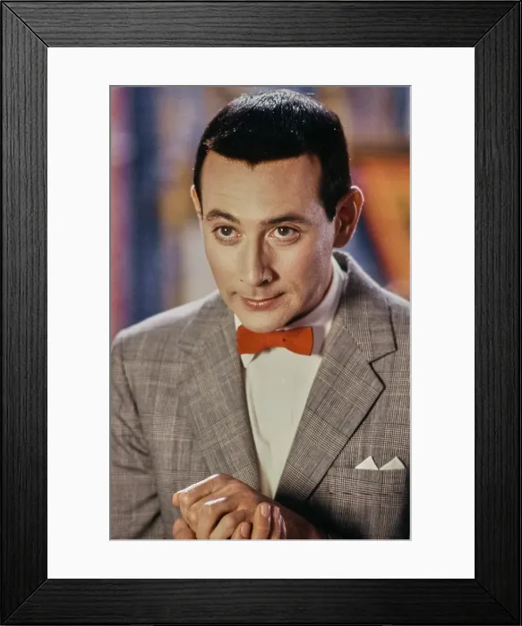 Framed Print : Pee-Wee's Playhouse Framed Print : Pee-Wee's Playhouse