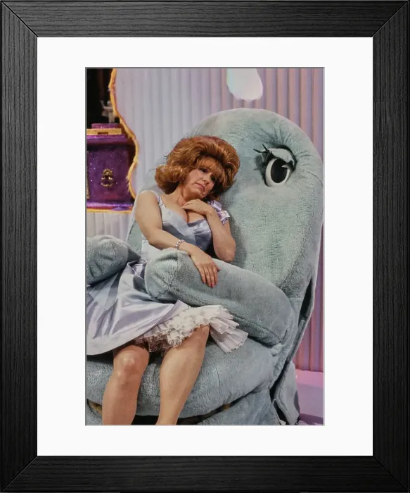 Framed Print : Pee-Wee's Playhouse Framed Print : Pee-Wee's Playhouse