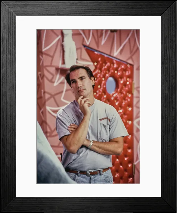 Framed Print : Pee-Wee's Playhouse Framed Print : Pee-Wee's Playhouse