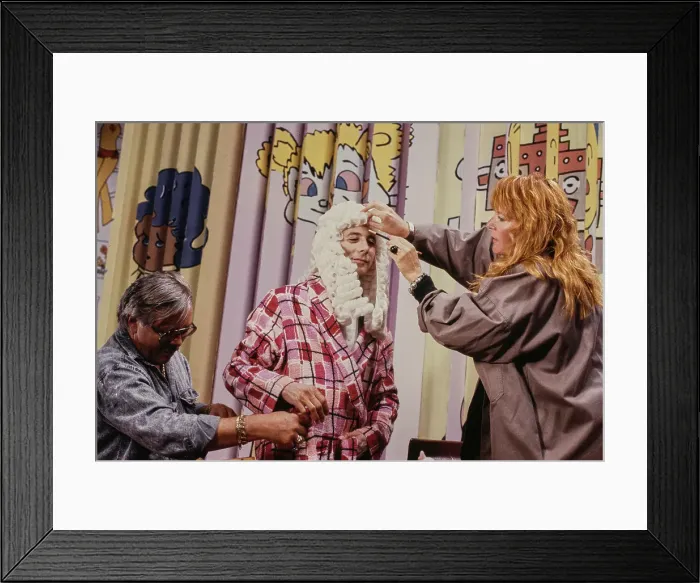 Framed Print : Pee-Wee's Playhouse Framed Print : Pee-Wee's Playhouse