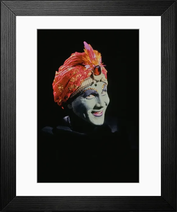 Framed Print : Pee-Wee's Playhouse Framed Print : Pee-Wee's Playhouse