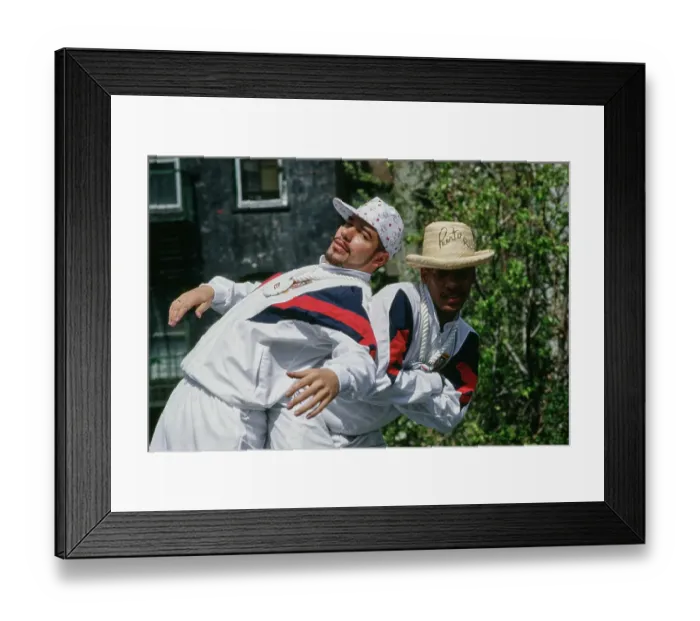 Framed Print : Latin Empire, American-Puerto Rican Hip Hop Band Framed Print : Latin Empire, American-Puerto Rican Hip Hop Band