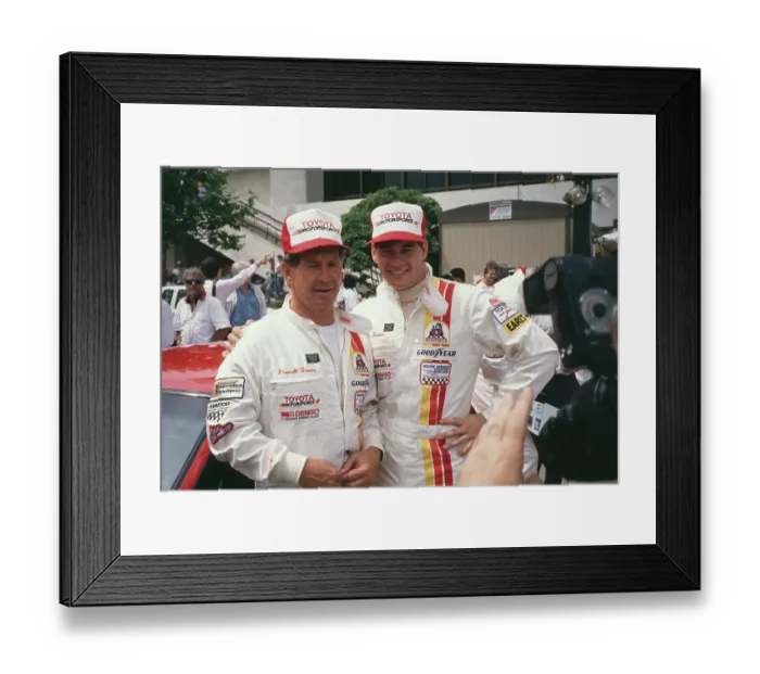 Framed Print : The Jones Boys Framed Print : The Jones Boys