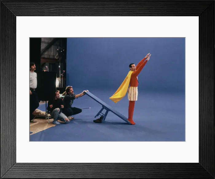 Framed Print : Pee-Wee's Playhouse Framed Print : Pee-Wee's Playhouse