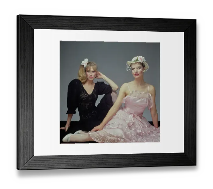 Framed Print : Summer Of 89 Womenswear Fashion Shoot Framed Print : Summer Of 89 Womenswear Fashion Shoot