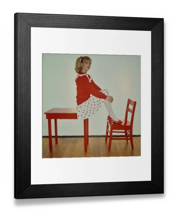 Framed Print : Summer Of 89 Womenswear Fashion Shoot Framed Print : Summer Of 89 Womenswear Fashion Shoot