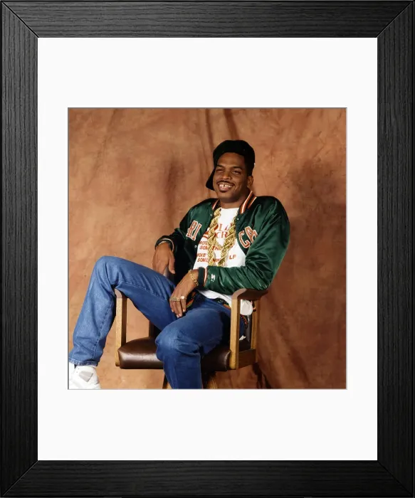 Framed Print : Luke Skyywalker Of 2 Live Crew Portrait Sessiont Framed Print : Luke Skyywalker Of 2 Live Crew Portrait Sessiont